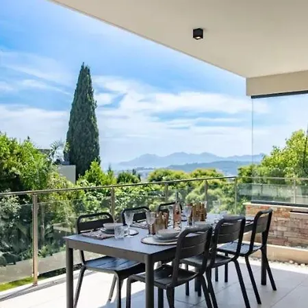 Luxueuse Cannes - Vue וילה *