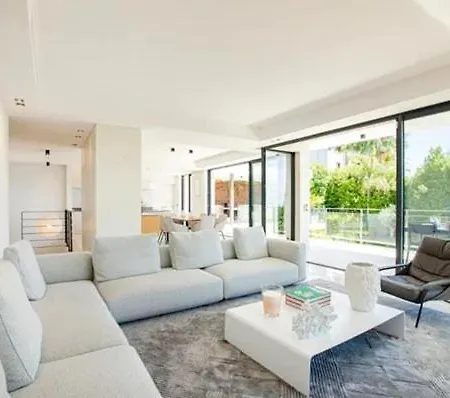 וילה Luxueuse Cannes - Vue לה קאנה