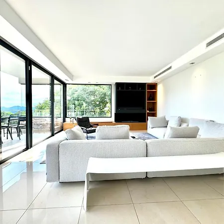 Luxueuse Cannes - Vue וילה *