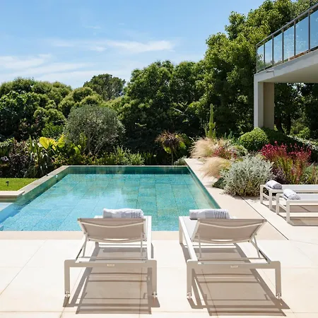 וילה Luxueuse Cannes - Vue לה קאנה