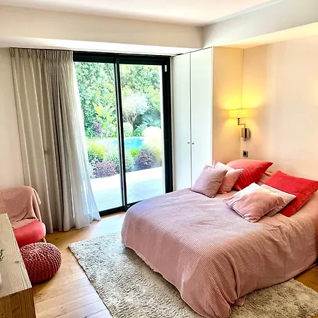 Luxueuse Cannes - Vue וילה