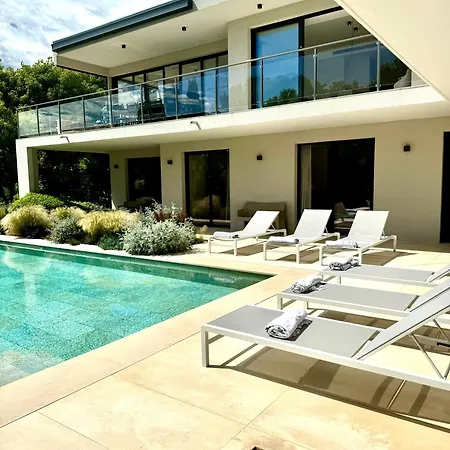 Luxueuse Cannes - Vue