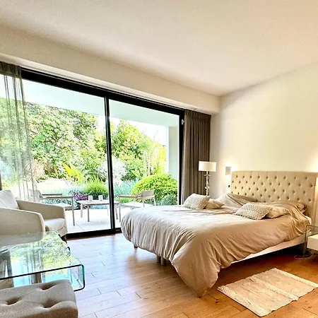 Luxueuse Cannes - Vue Villa *